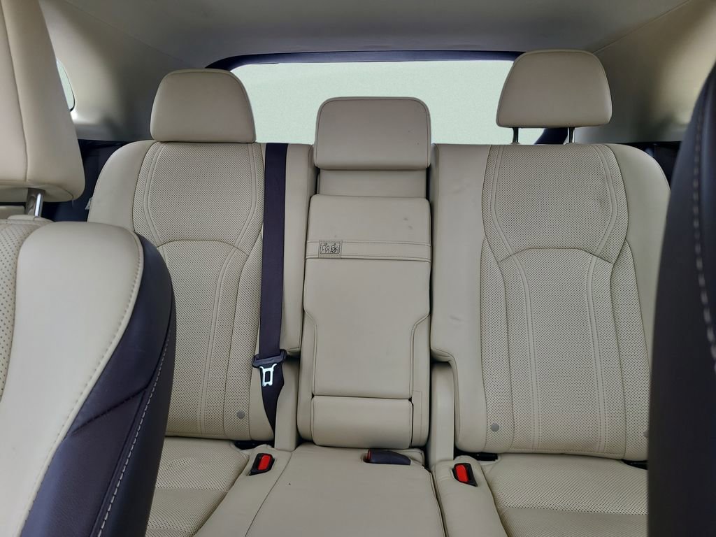 Used 2019 Lexus RX 350 FWD w/ Navigation Package image 10