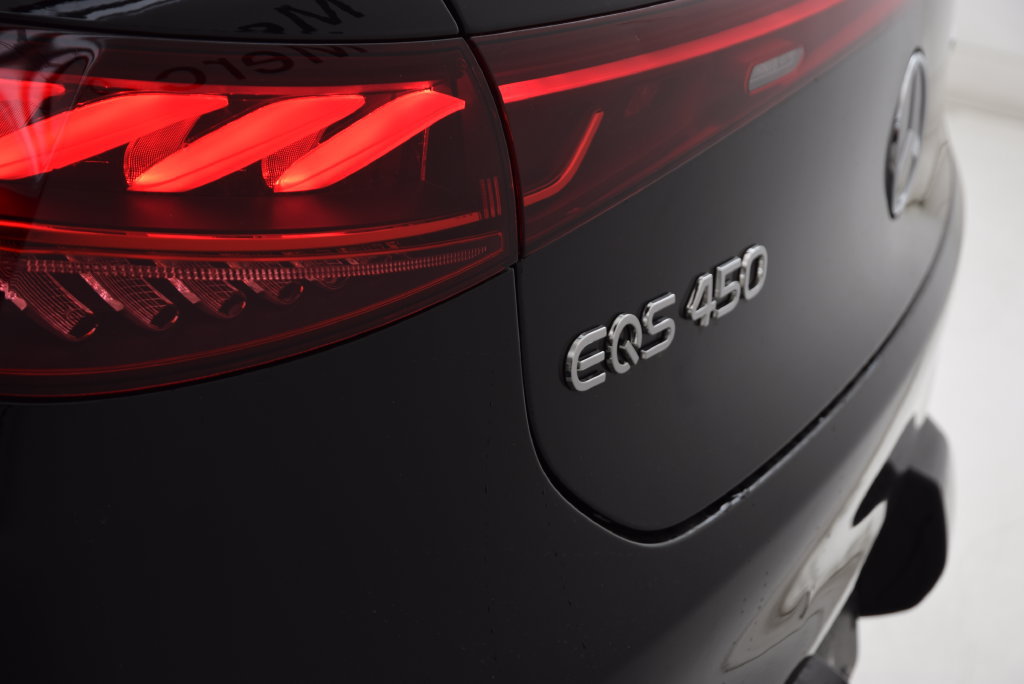 New 2026 Mercedes-Benz EQS 450+ 4MATIC Sedan image 13