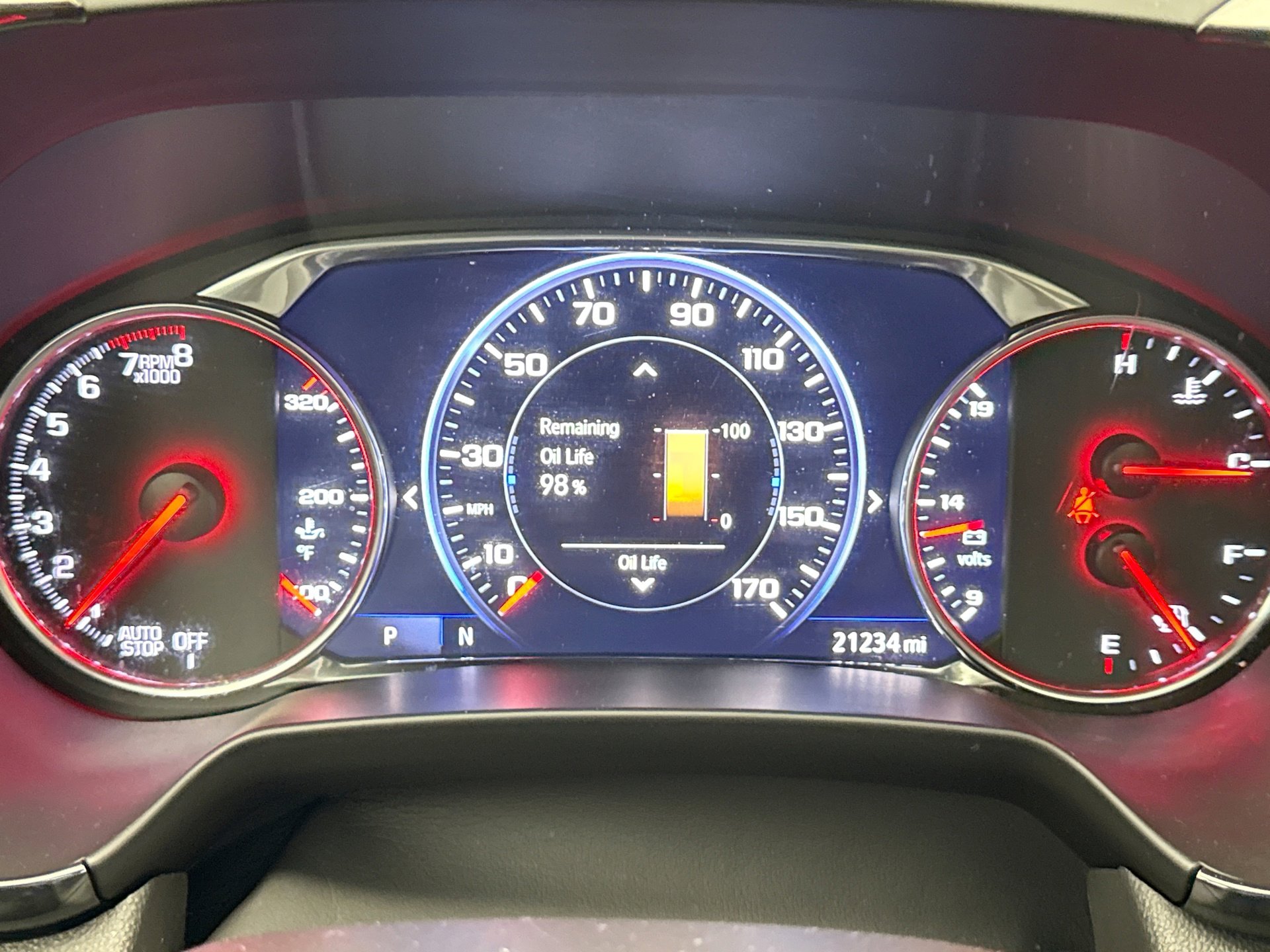 Used 2023 Chevrolet Blazer RS w/ Enhanced Convenience Package image 13