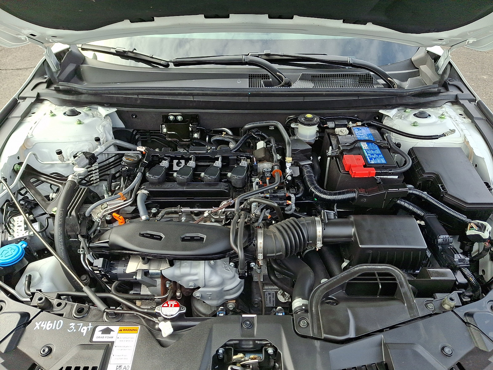 Used 2024 Honda Accord EX image 28