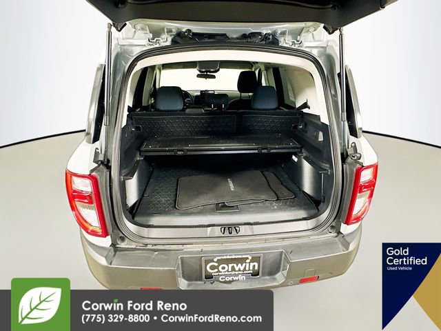 Certified 2024 Ford Bronco Sport Heritage w/ Heritage Convenience Package AWD/4WD image 29