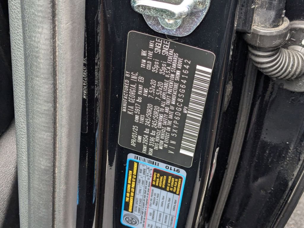 Used 2025 Kia Telluride S image 38