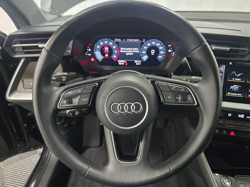 Used 2023 Audi A3 2.0T Premium w/ Black Optic Sport Package image 14