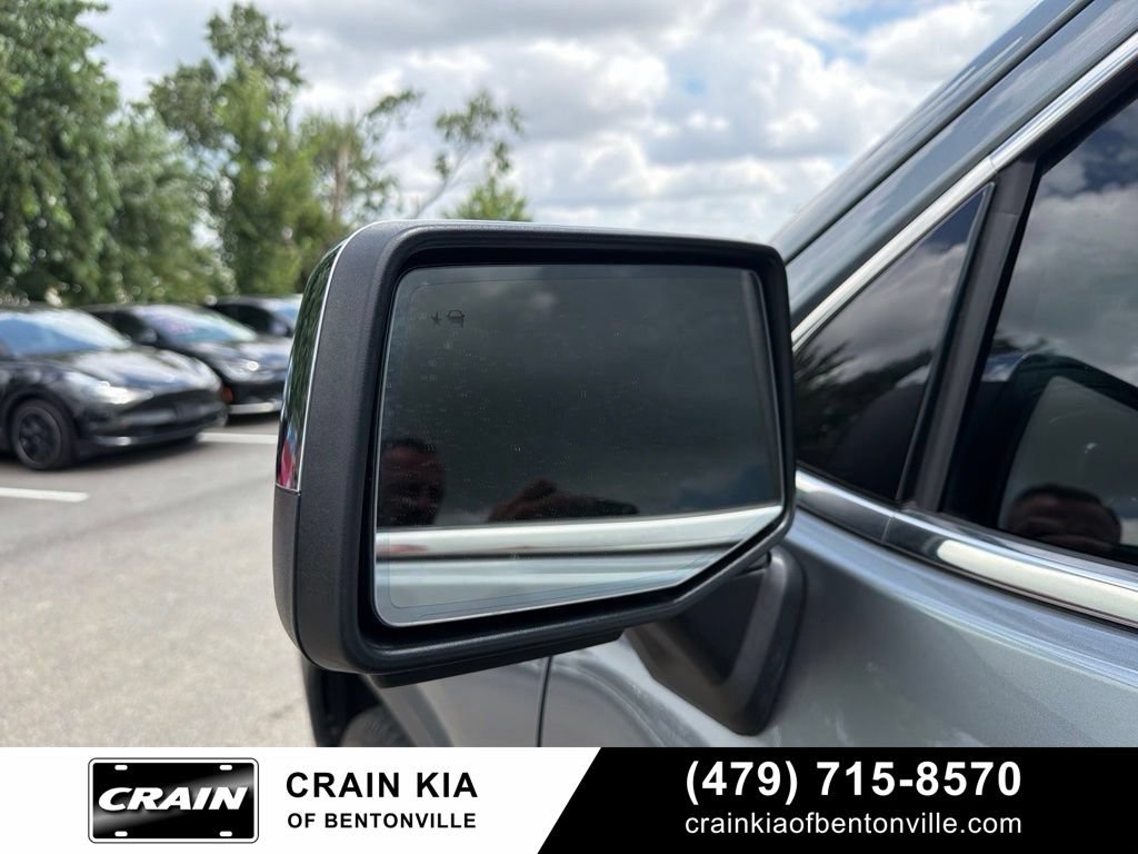 Used 2020 GMC Sierra 1500 SLT AWD/4WD image 14
