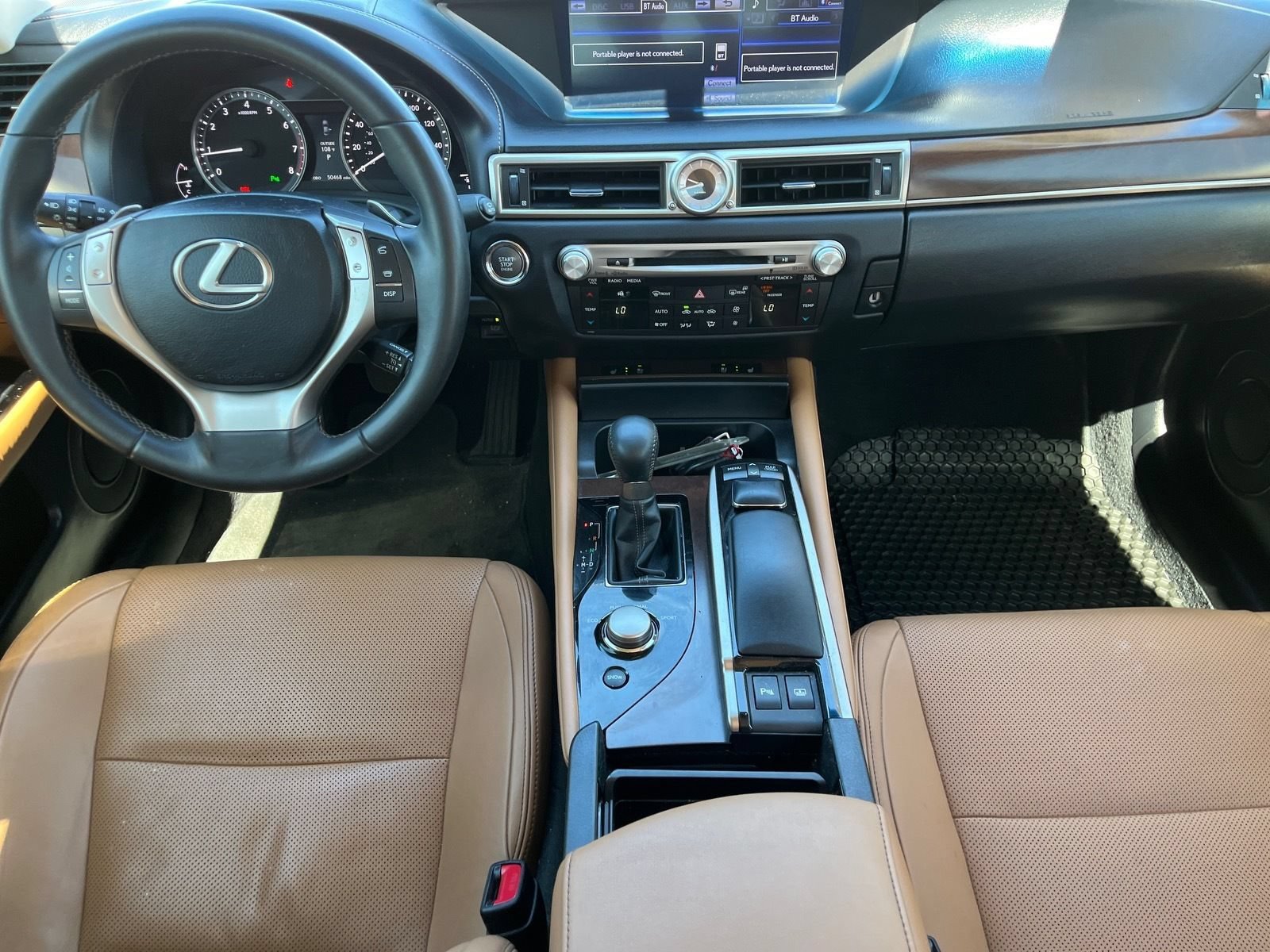 Used 2013 Lexus GS 350 w/ Premium Pkg RWD image 12