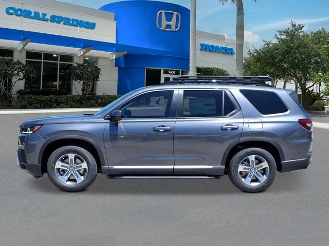 New 2026 Honda Pilot EX-L image 2