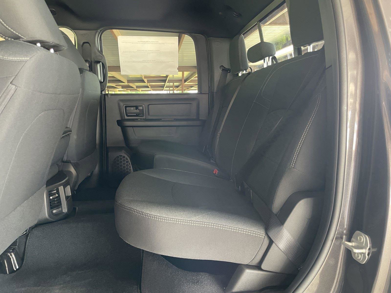 New 2026 RAM 2500 Tradesman image 28