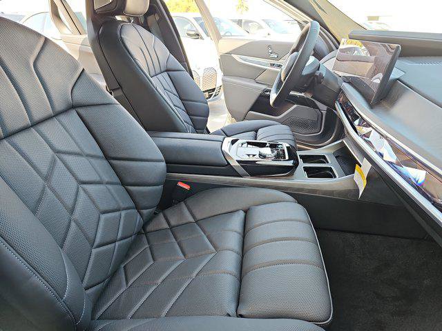 New 2025 BMW i7 eDrive50 image 10