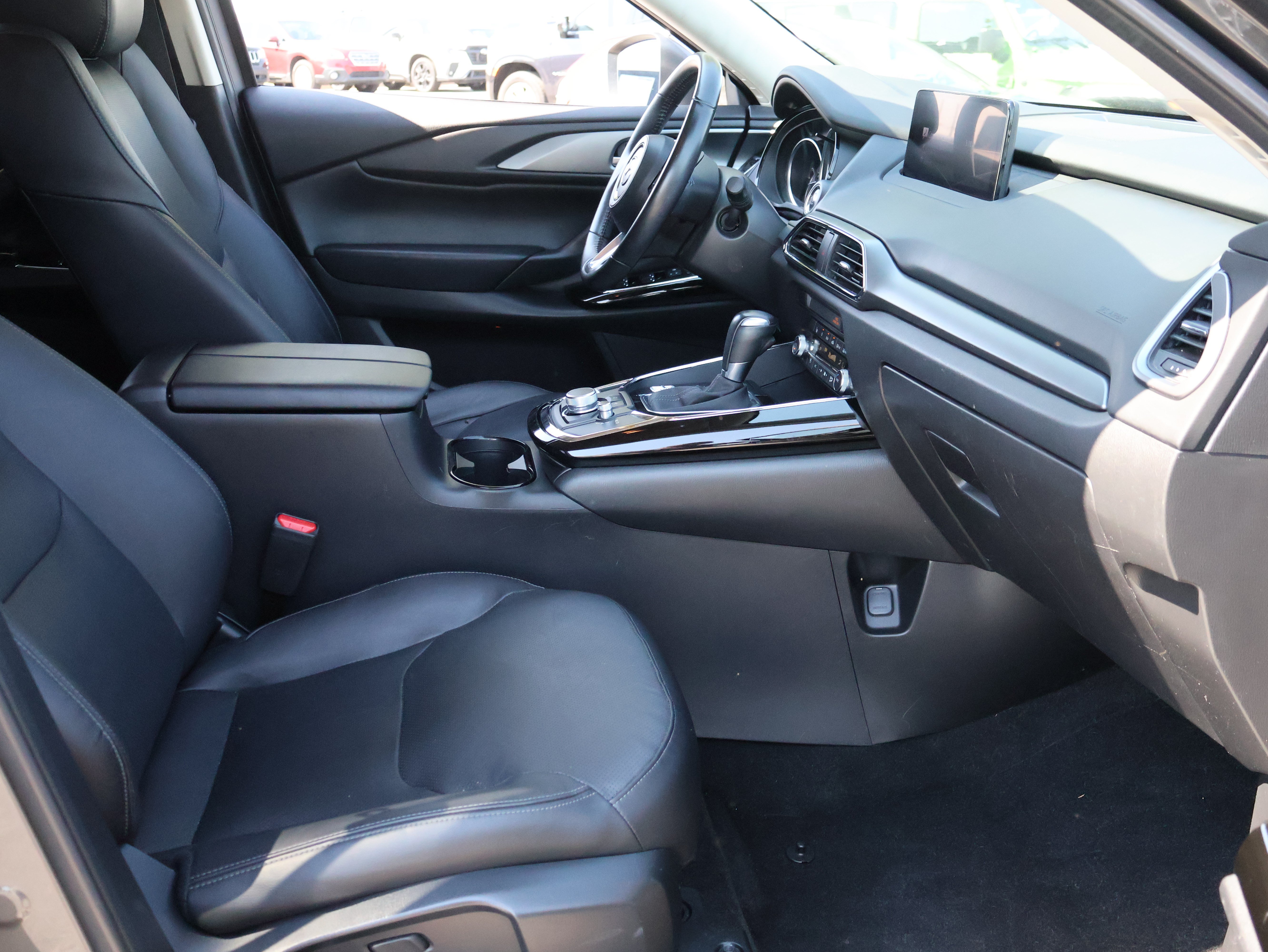 Used 2023 MAZDA CX-9 Touring Plus AWD/4WD image 7