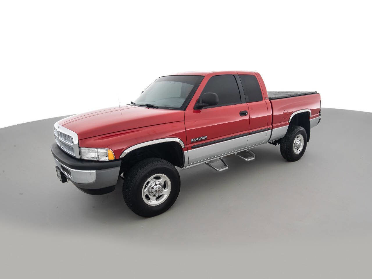 Used 2000 Dodge Ram 2500 Truck 4x4 Quad Cab image 9