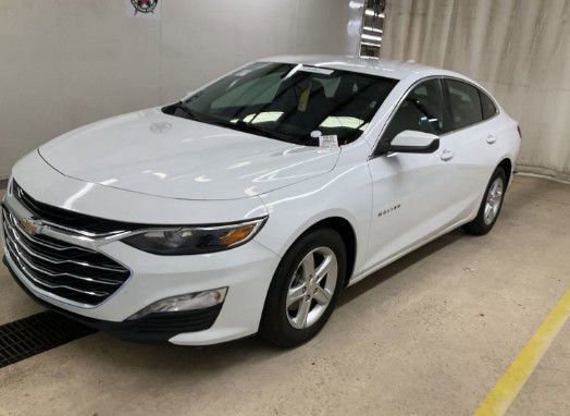 Used 2024 Chevrolet Malibu LT
