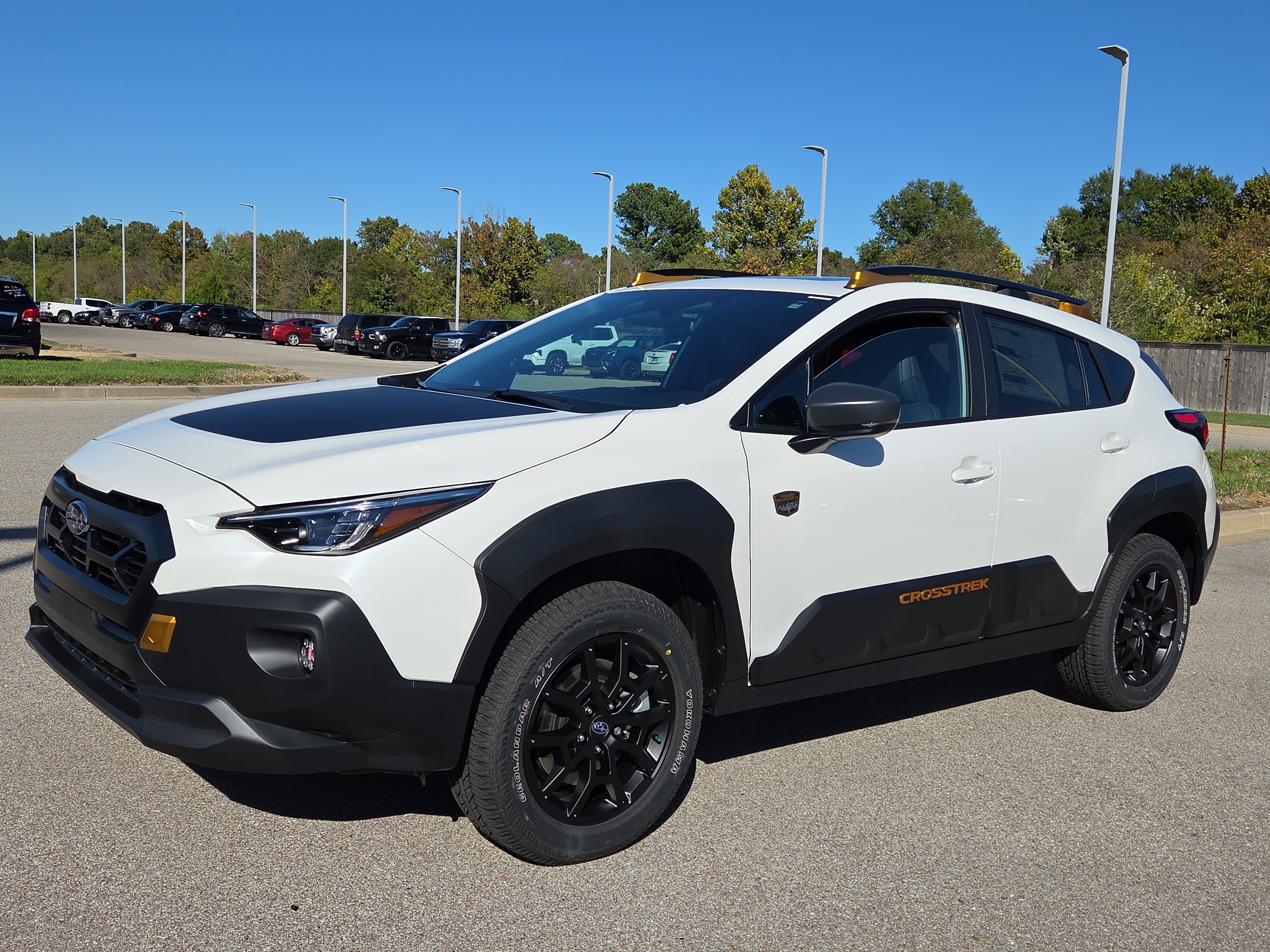New 2026 Subaru Crosstrek 2.5i Wilderness image 5