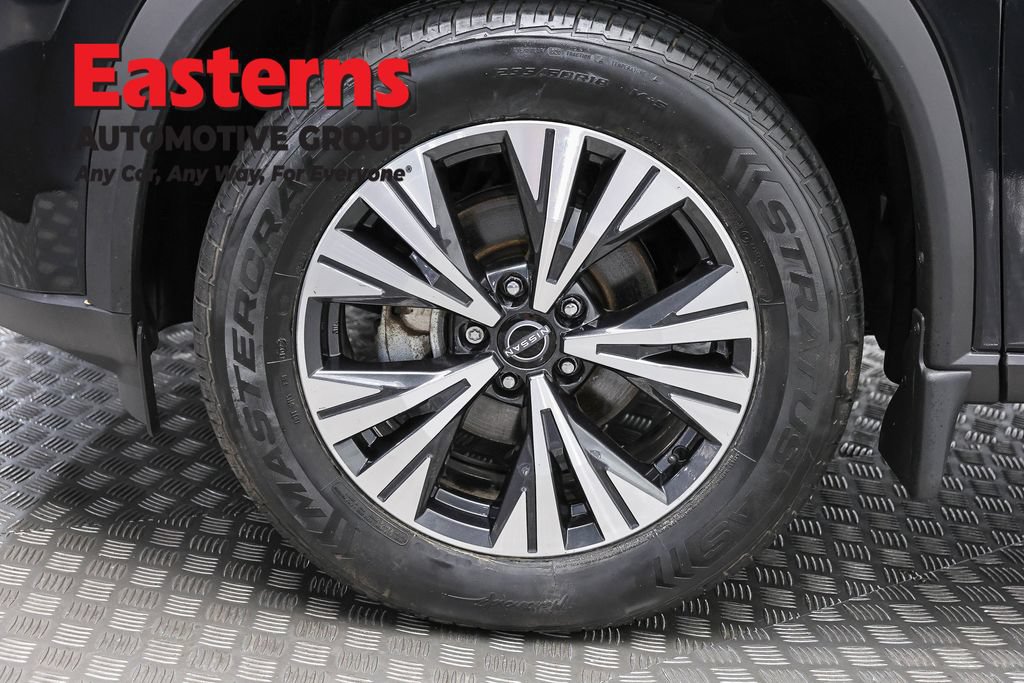 Used 2023 Nissan Rogue SV AWD/4WD image 32
