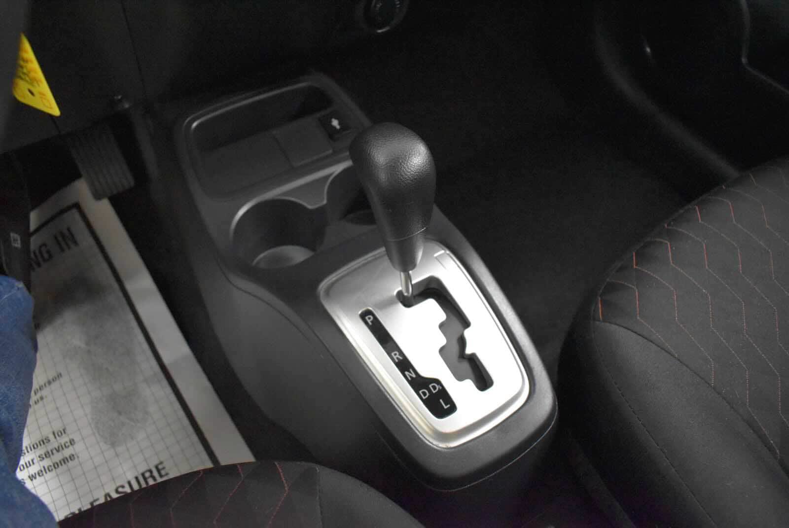 Used 2024 Mitsubishi Mirage ES FWD image 16