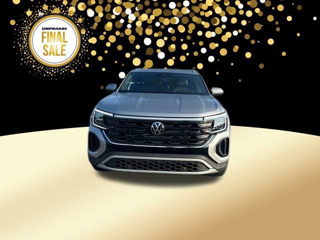 New 2025 Volkswagen Atlas Cross Sport SE image 3