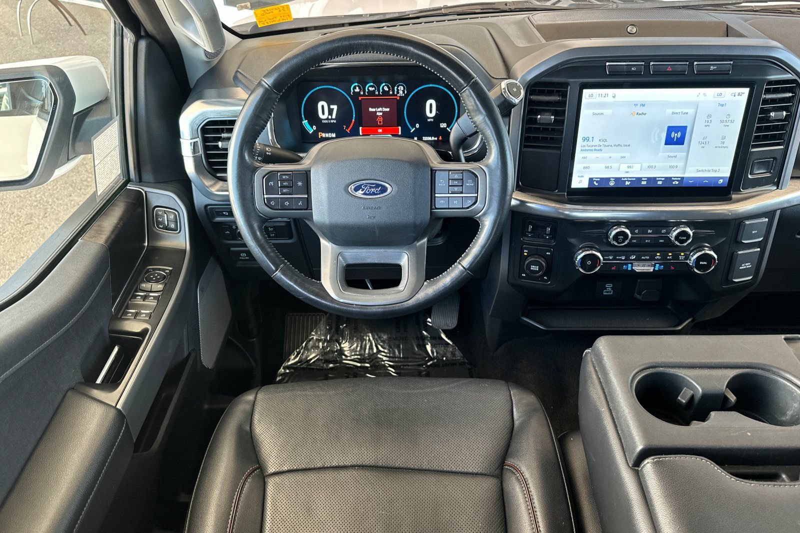 Used 2022 Ford F150 Lariat w/ Equipment Group 501A Mid AWD/4WD image 15