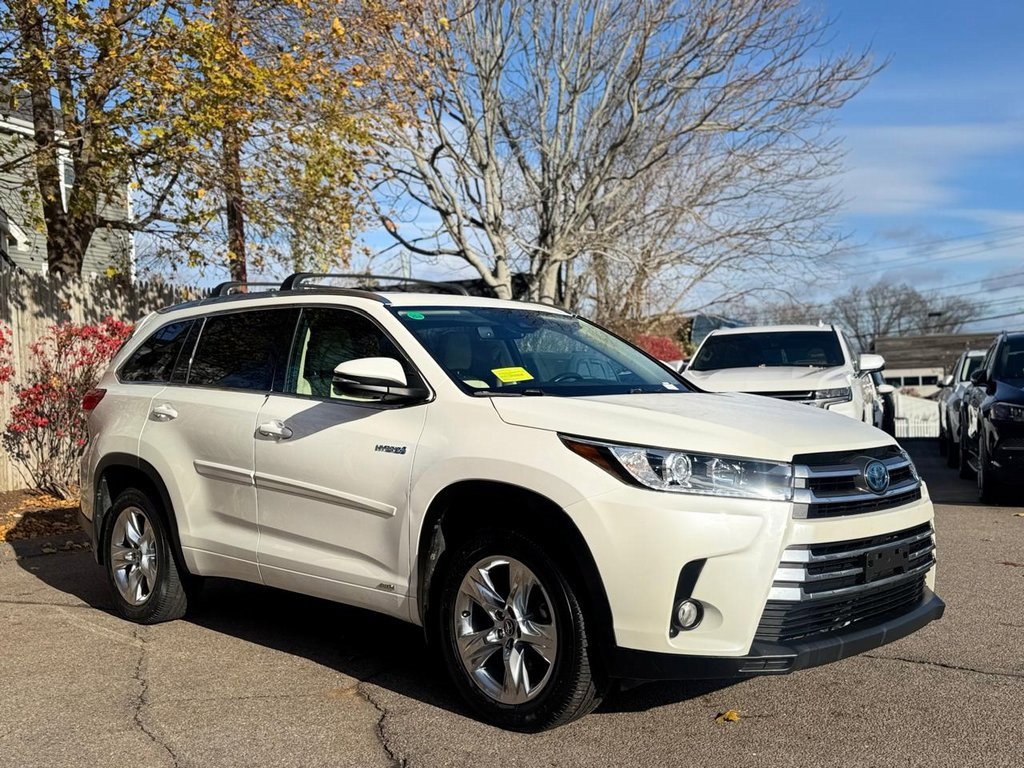 Used 2018 Toyota Highlander Limited image 8