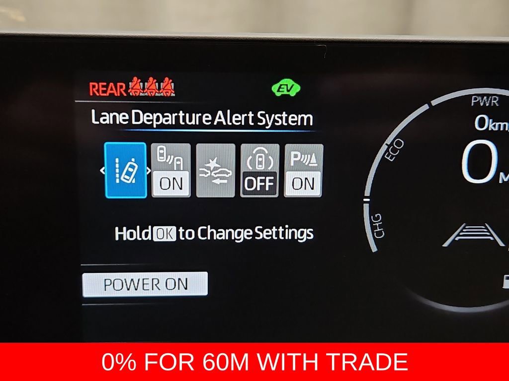 New 2026 Toyota Prius LE image 12