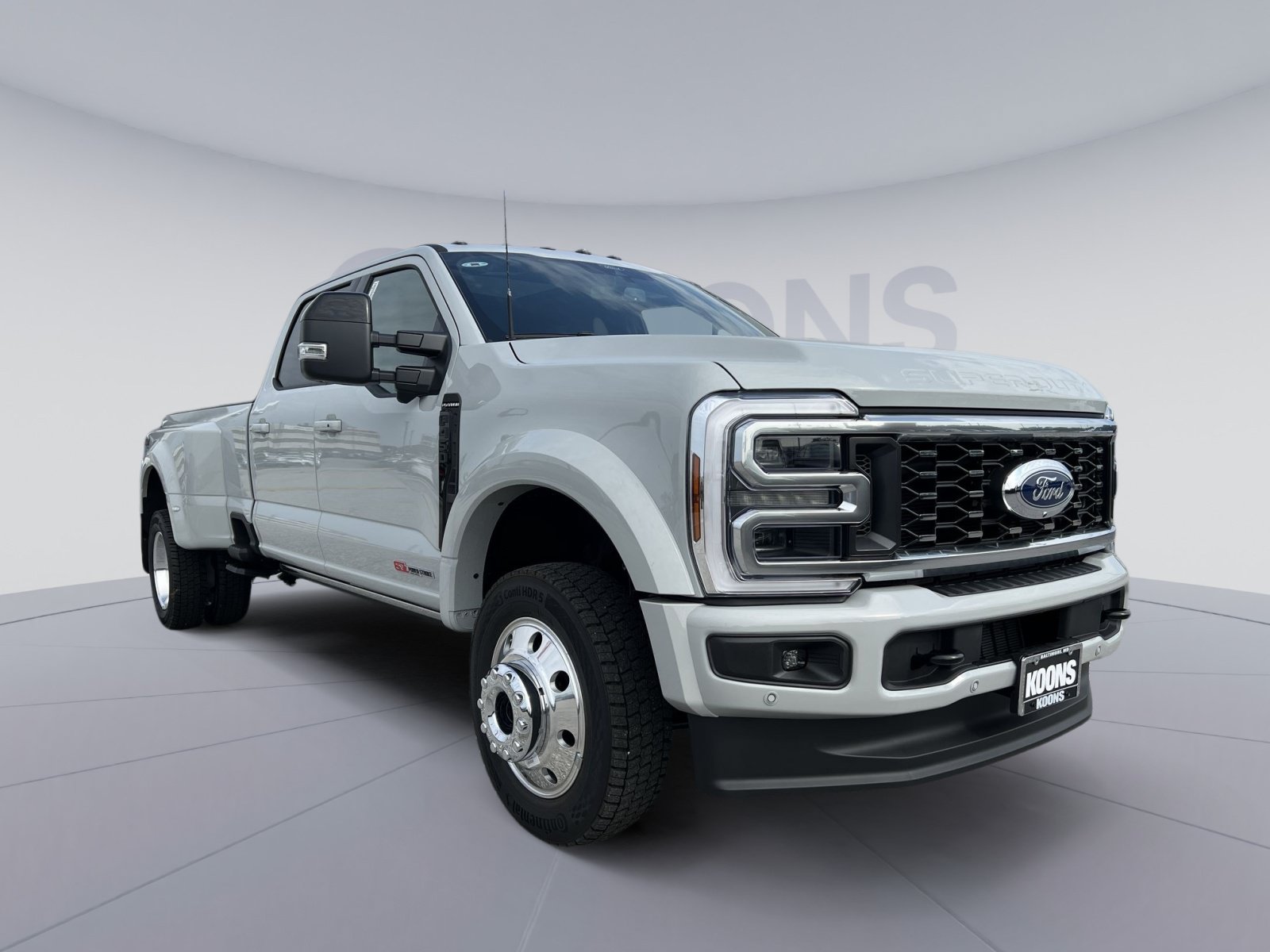 New 2026 Ford F450 Platinum AWD/4WD image 10