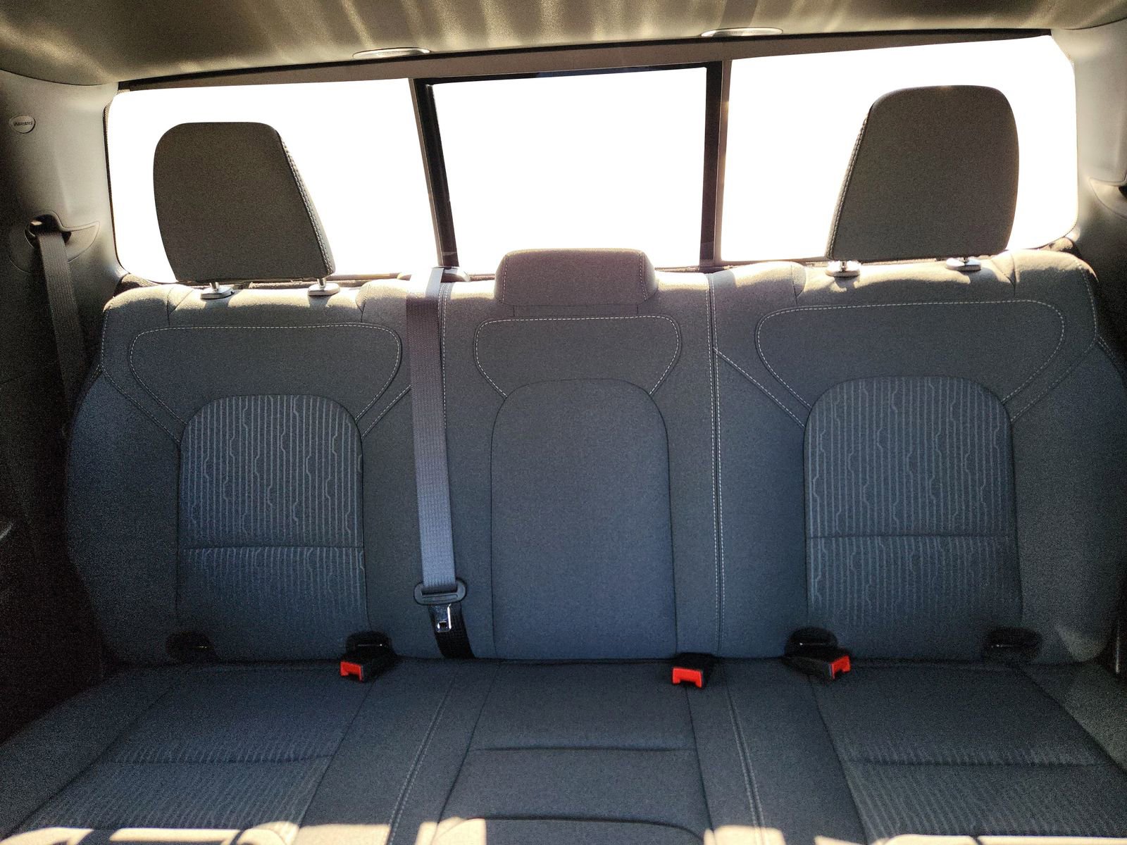 Used 2024 RAM 1500 Tradesman image 14