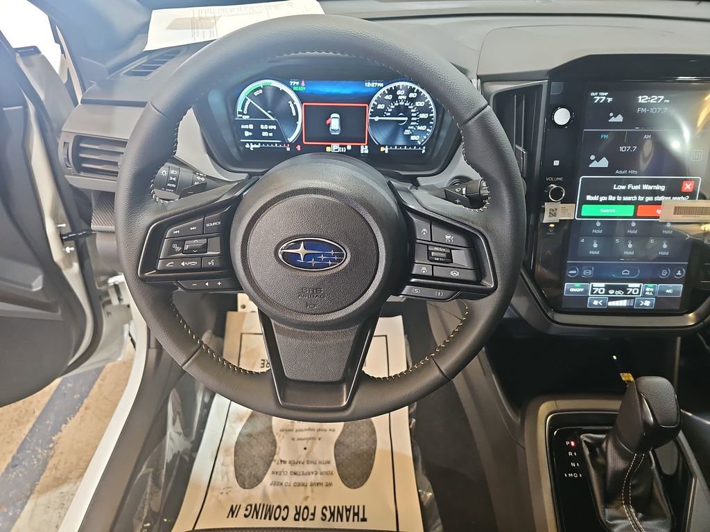 New 2026 Subaru Crosstrek 2.5i Sport image 17