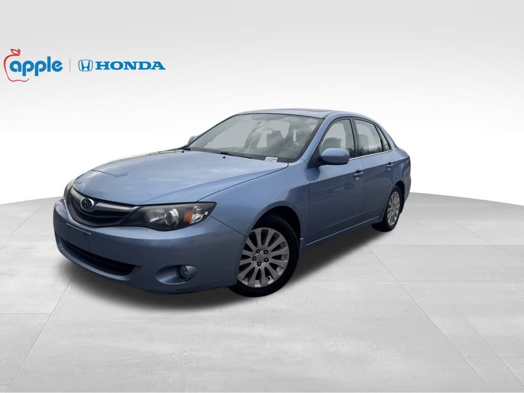 Used 2011 Subaru Impreza 2.5i Premium w/ PWR Moonroof Value Pkg