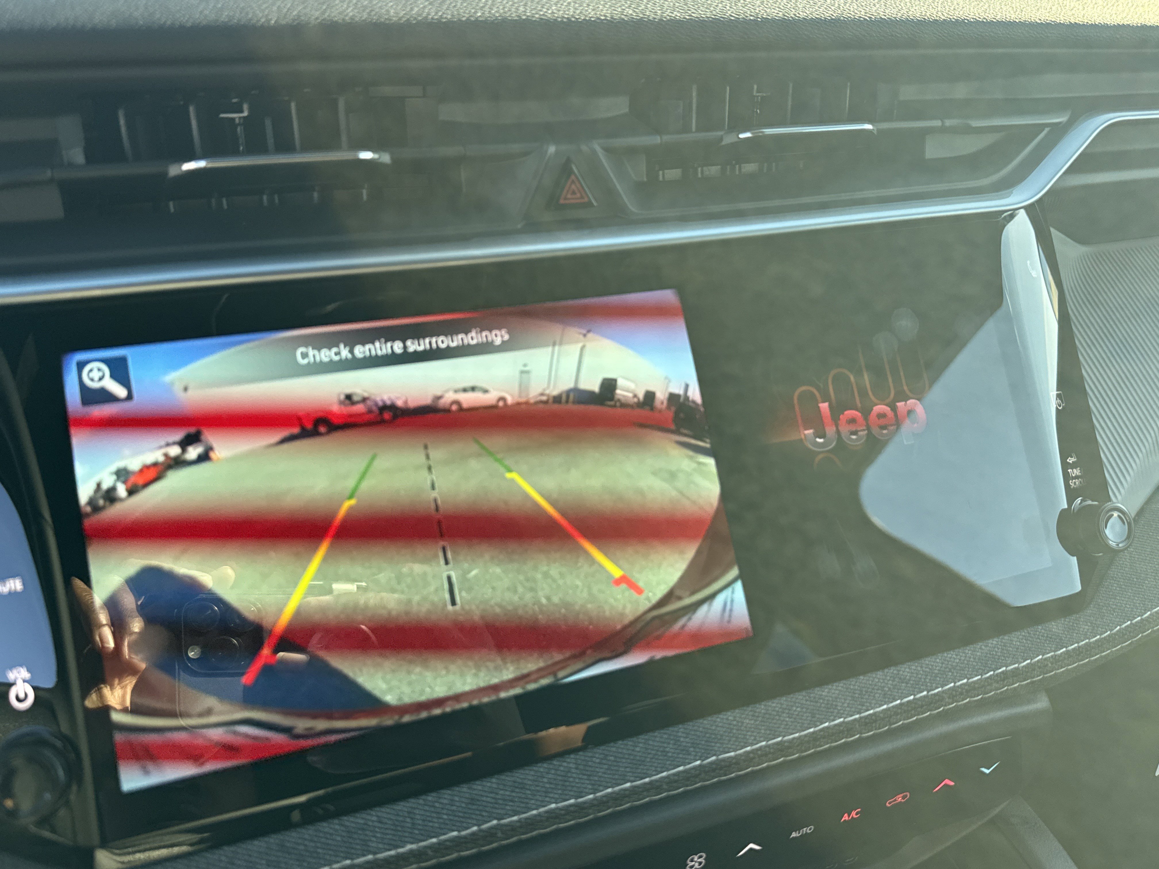 New 2026 Jeep Cherokee Laredo AWD/4WD image 34