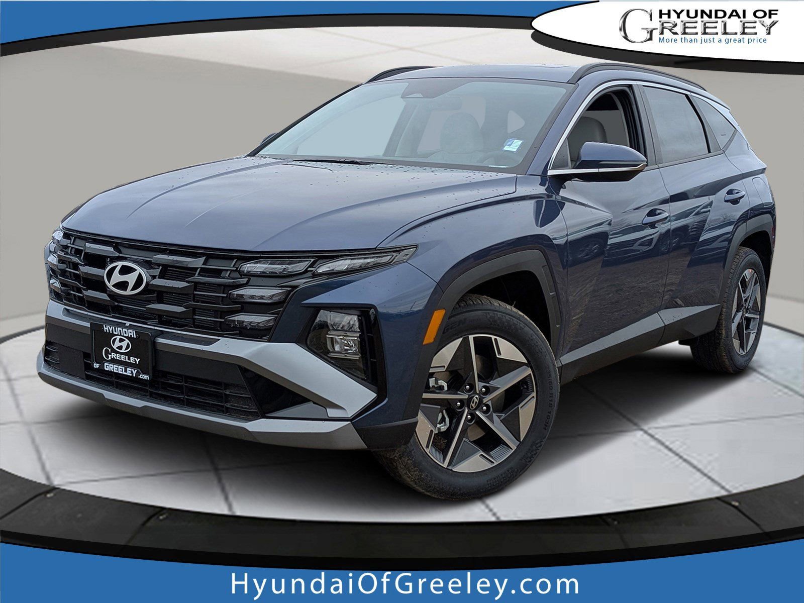 New 2025 Hyundai Tucson SEL