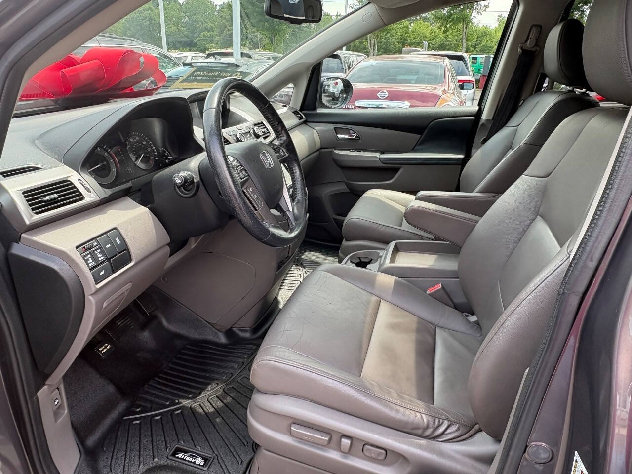 Used 2016 Honda Odyssey EX-L image 13