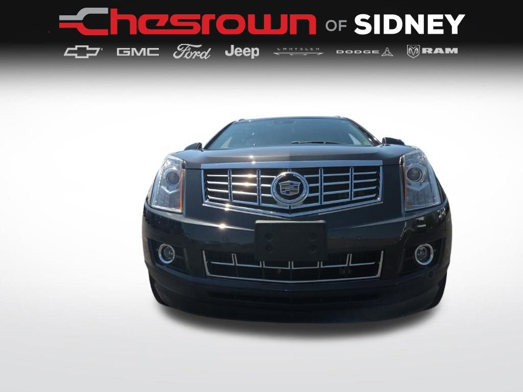 Used 2015 Cadillac SRX Performance w/ Driver Awareness Package AWD/4WD image 10