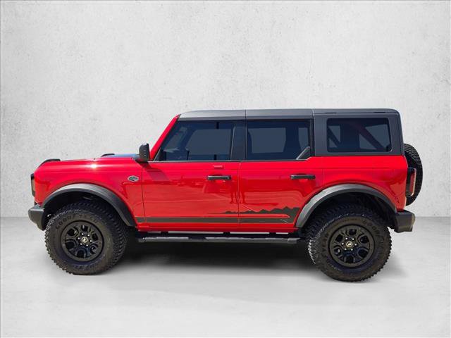 Used 2022 Ford Bronco Wildtrak AWD/4WD image 9