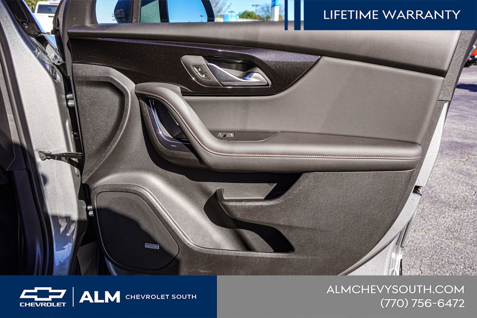 New 2026 Chevrolet Blazer RS w/ Enhanced Convenience Package image 46