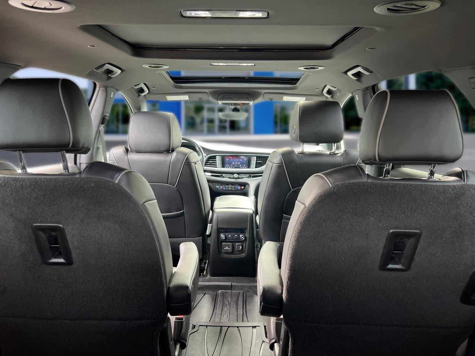 Certified 2022 Buick Enclave Avenir w/ Trailering Package, 5000 lbs. AWD/4WD image 35