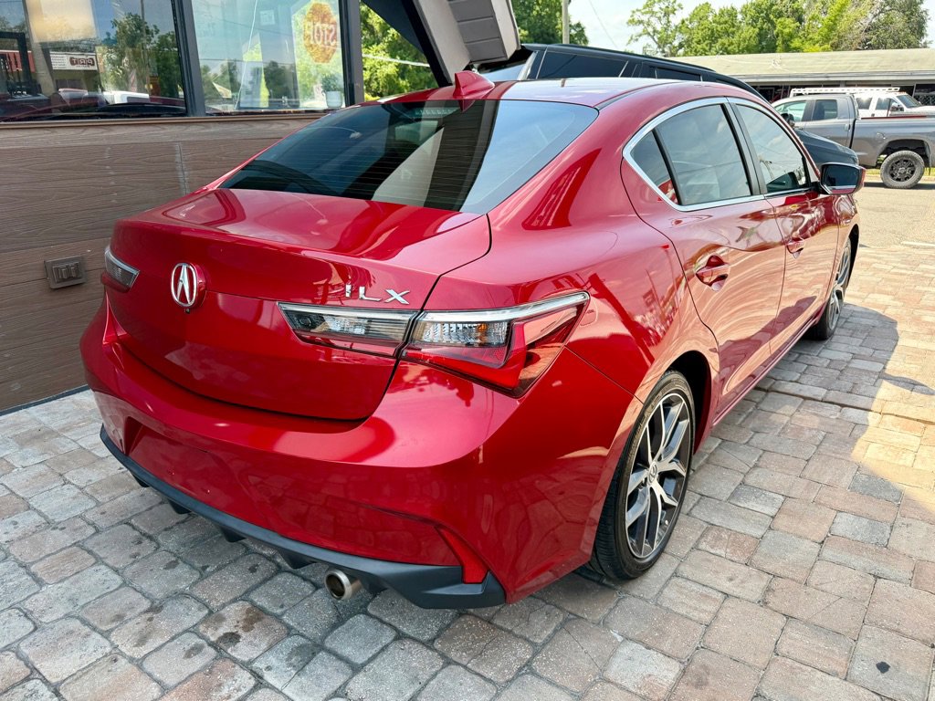Used 2021 Acura ILX w/ Premium Package FWD image 9
