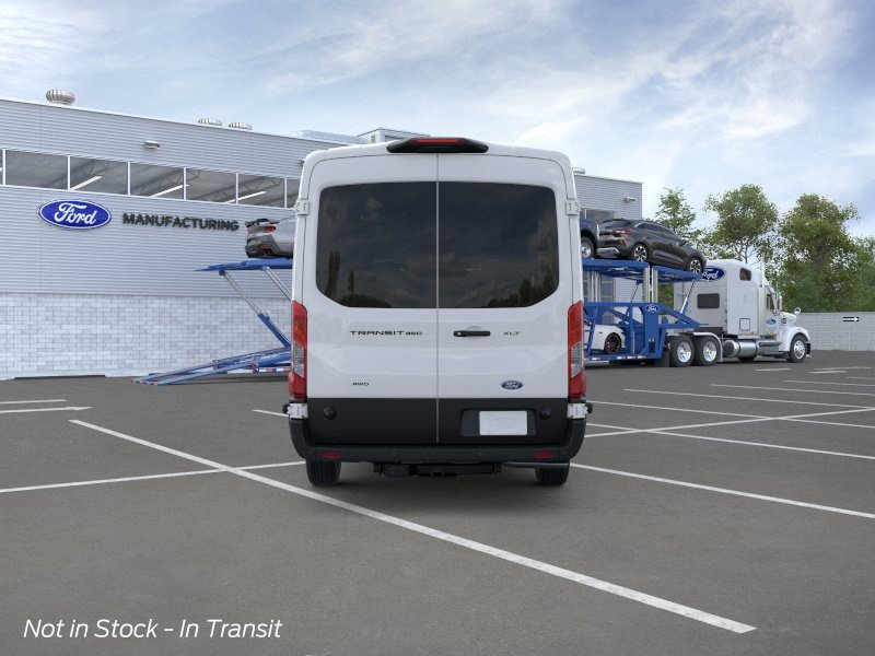 New 2026 Ford Transit 350 XLT AWD/4WD image 5