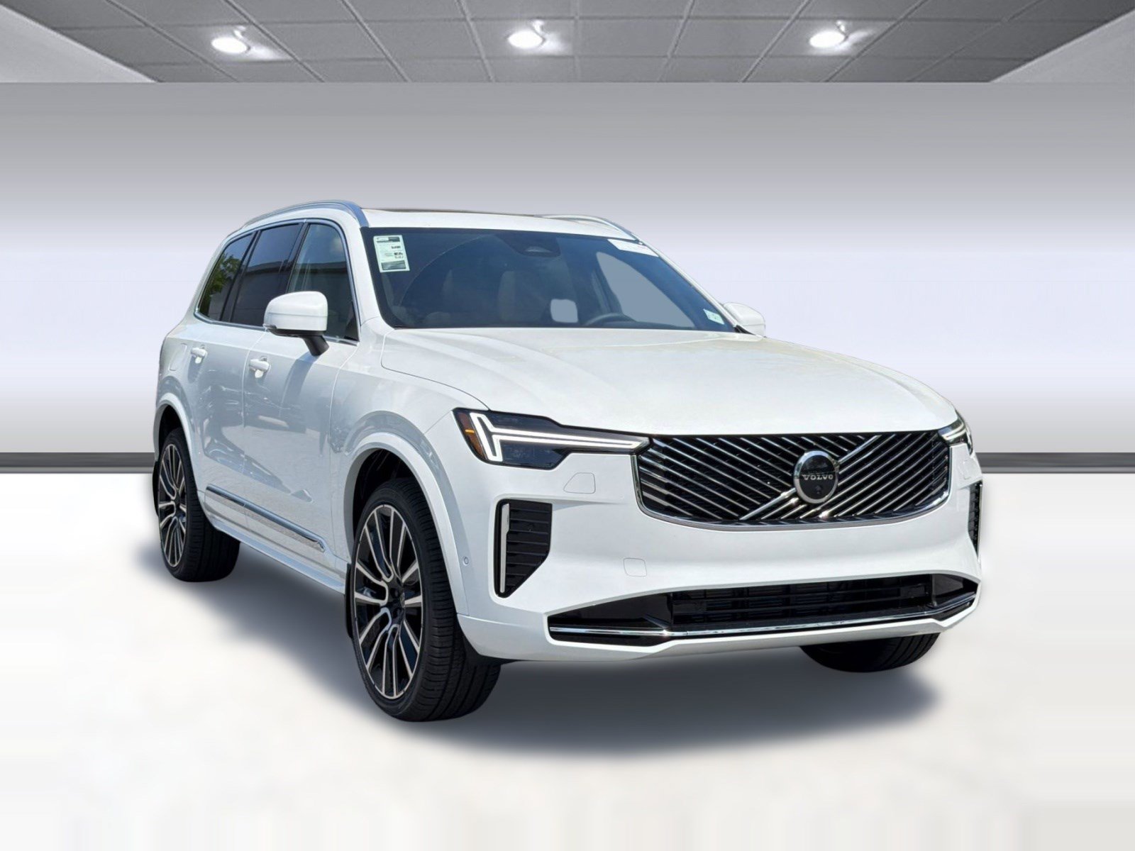 New 2026 Volvo XC90 B6 Plus w/ Protection Package AWD/4WD image 7