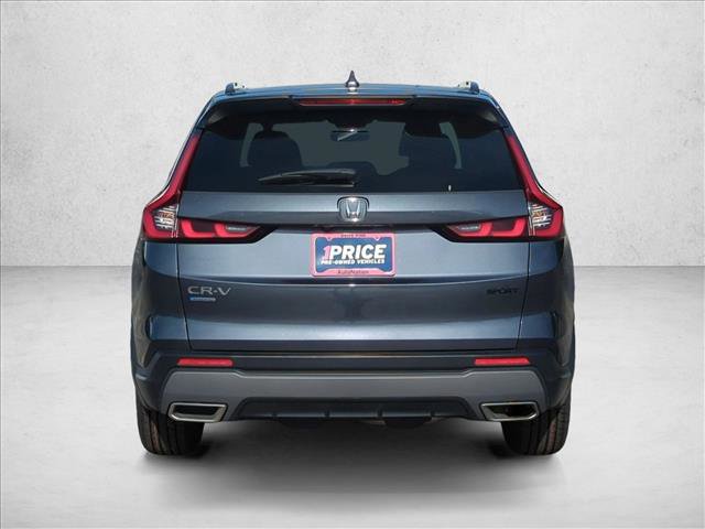 Certified 2023 Honda CR-V Sport image 6