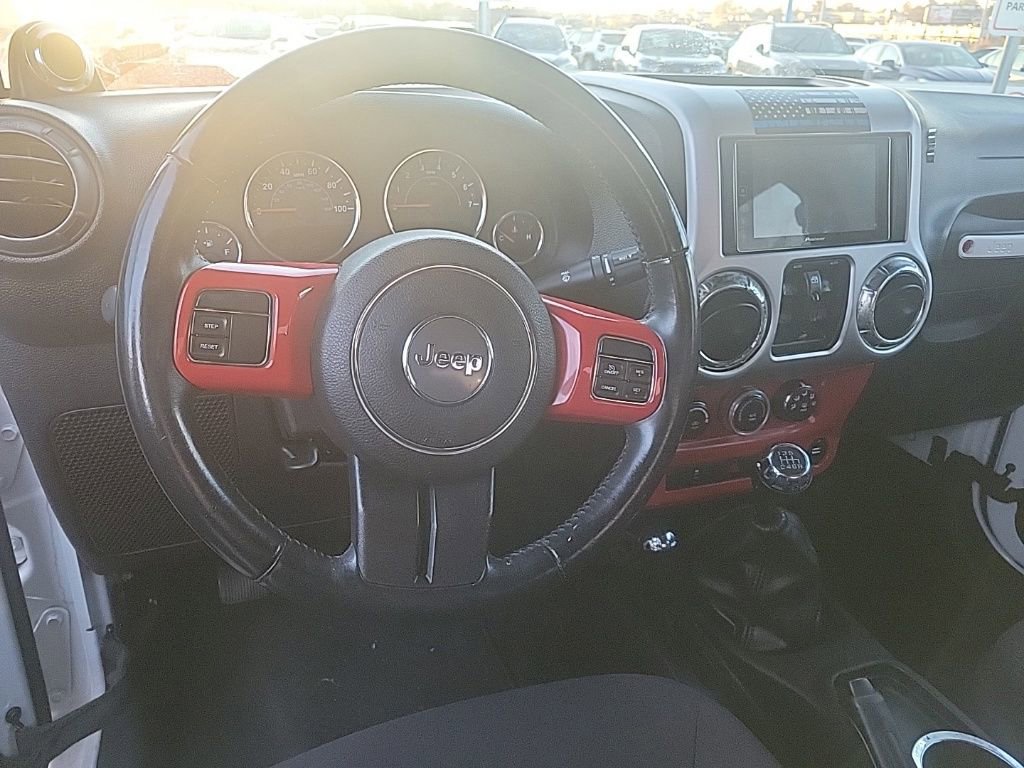 Used 2013 Jeep Wrangler Unlimited Sport image 30