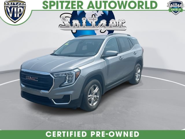 Used 2023 GMC Terrain SLE w/ Driver Convenience Package AWD/4WD image 4