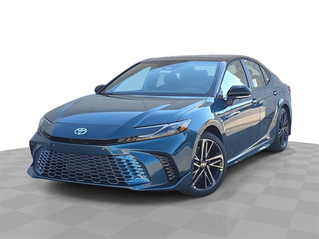 New 2026 Toyota Camry XSE image 1