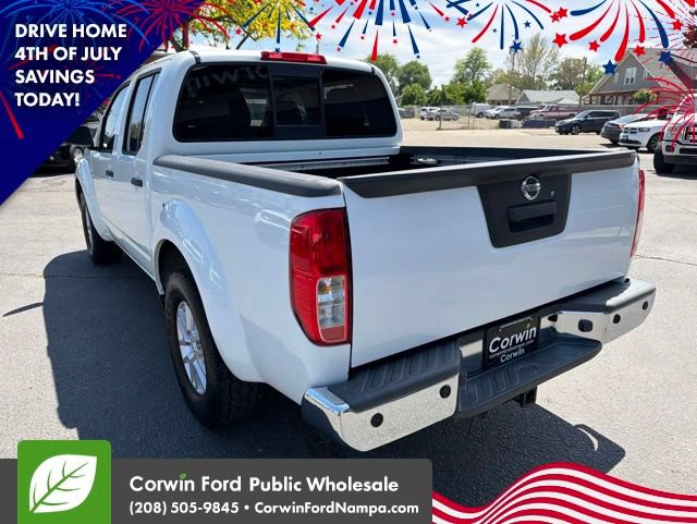 Used 2016 Nissan Frontier SV w/ SV Value Truck Package RWD image 6