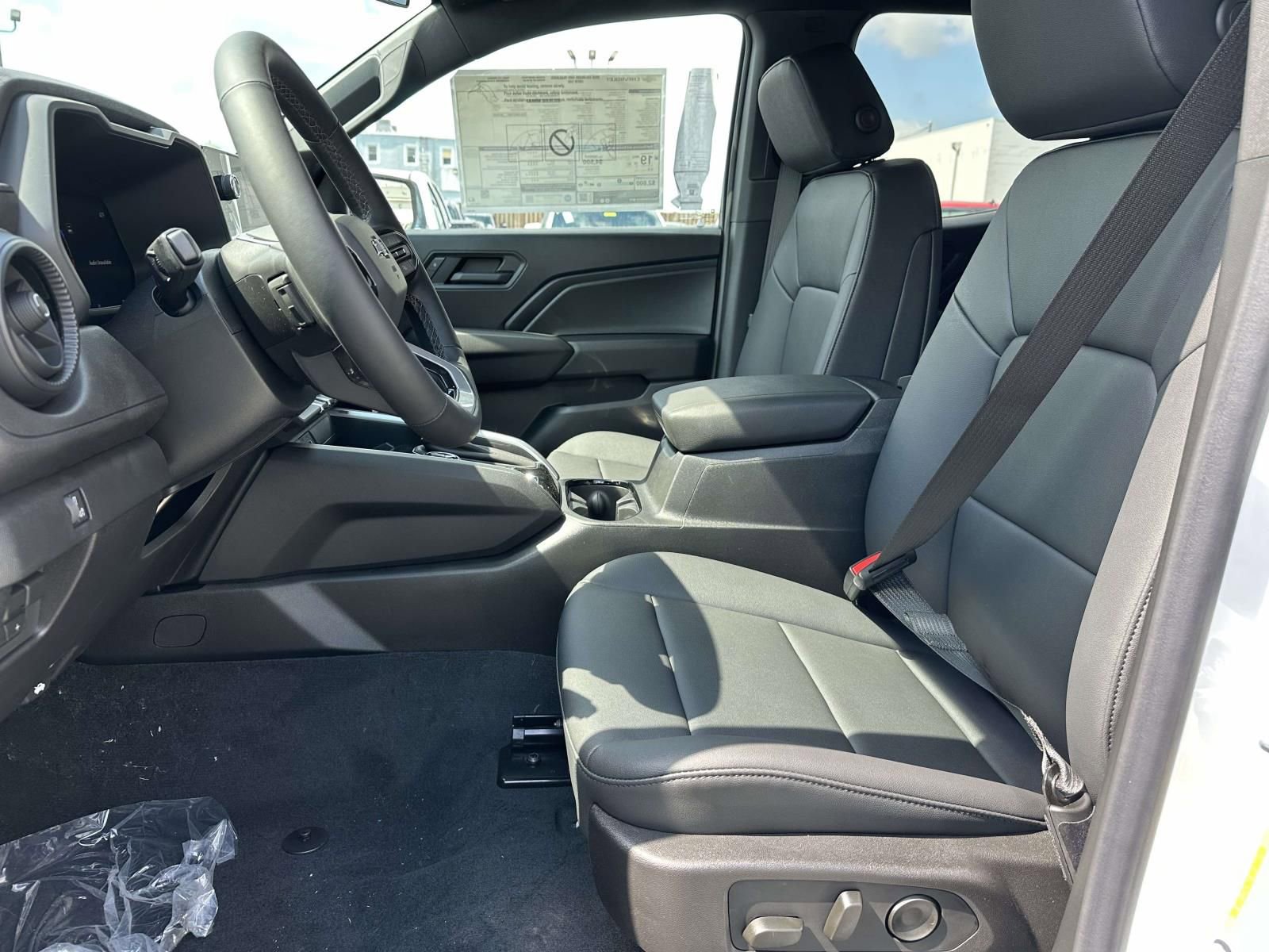 New 2026 Chevrolet Colorado Trail Boss AWD/4WD image 21