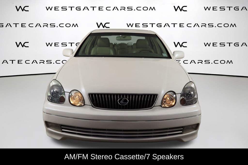 Used 2002 Lexus GS 300 image 2