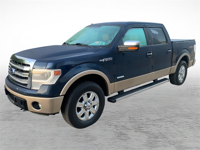 Used 2014 Ford F150 Lariat w/ Equipment Group 502A Luxury AWD/4WD image 6