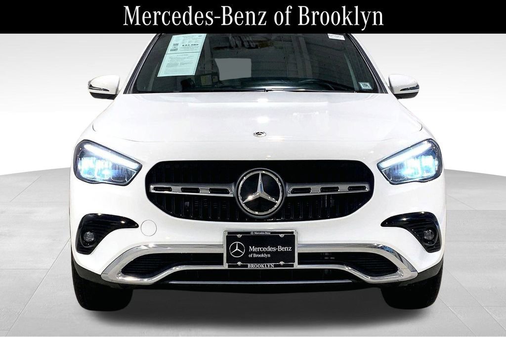 Certified 2025 Mercedes-Benz GLA 250 4MATIC image 3