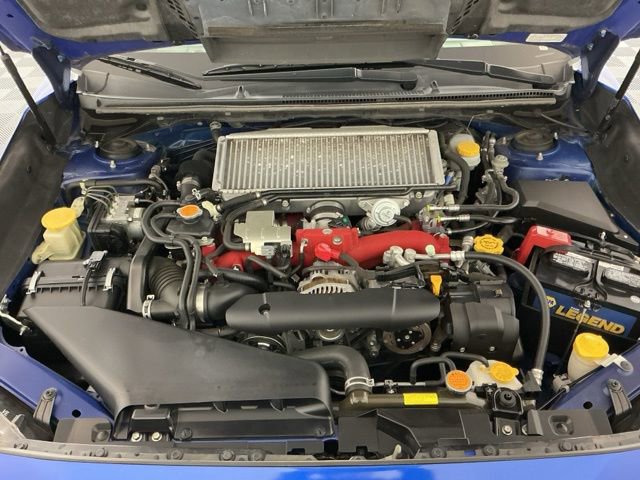 Used 2017 Subaru WRX STI image 27