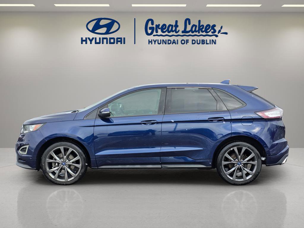 Used 2016 Ford Edge Sport w/ Equipment Group 401A image 2