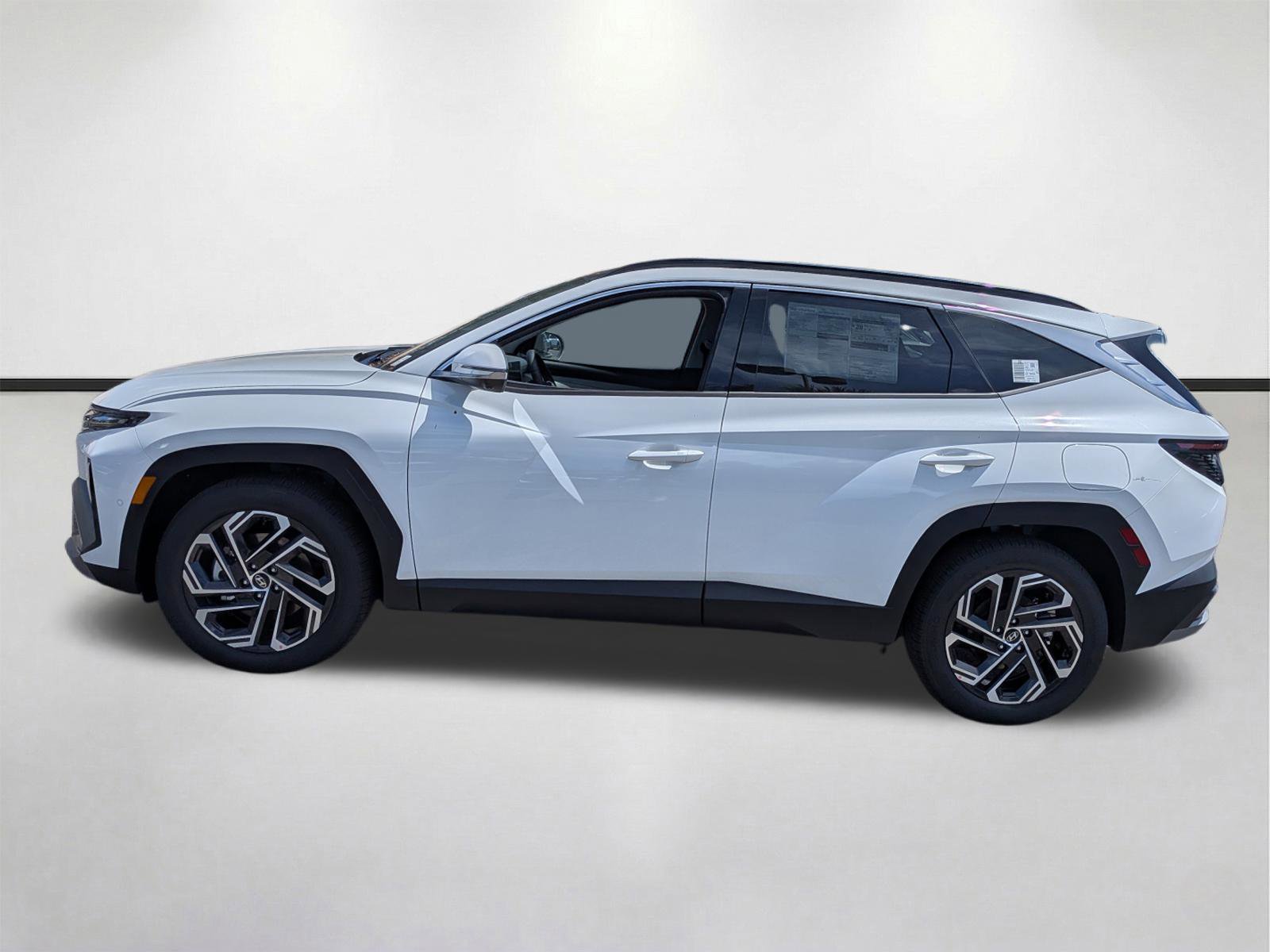 New 2026 Hyundai Tucson Limited FWD image 7
