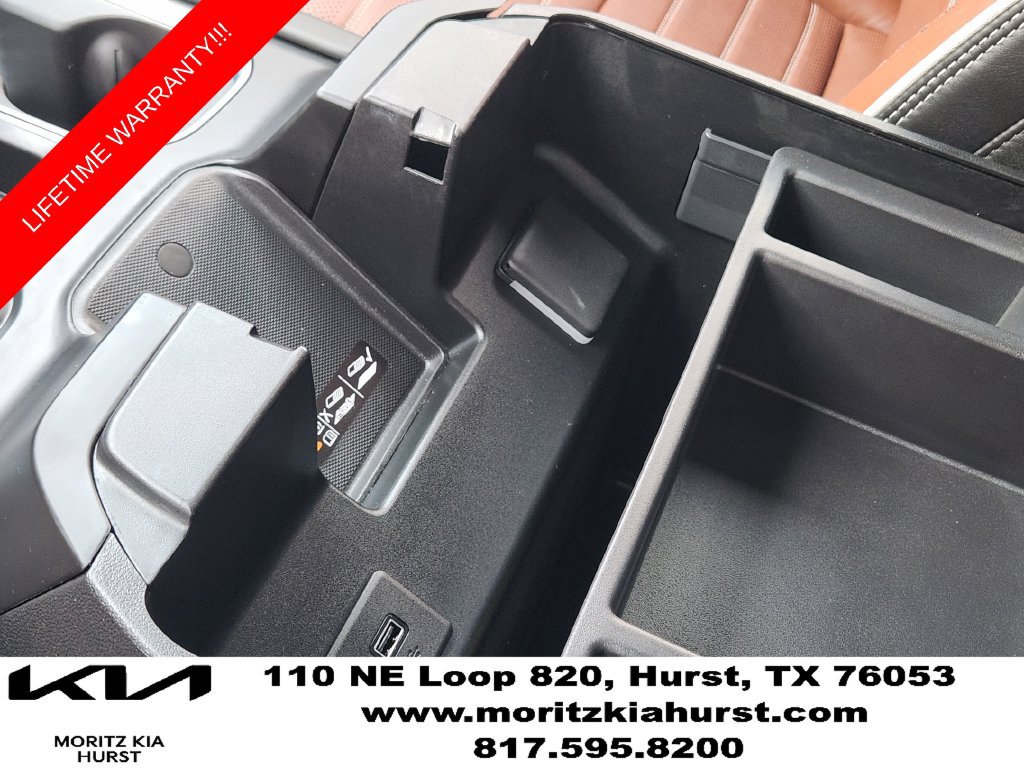 Used 2024 GMC Sierra 1500 Denali Ultimate AWD/4WD image 22