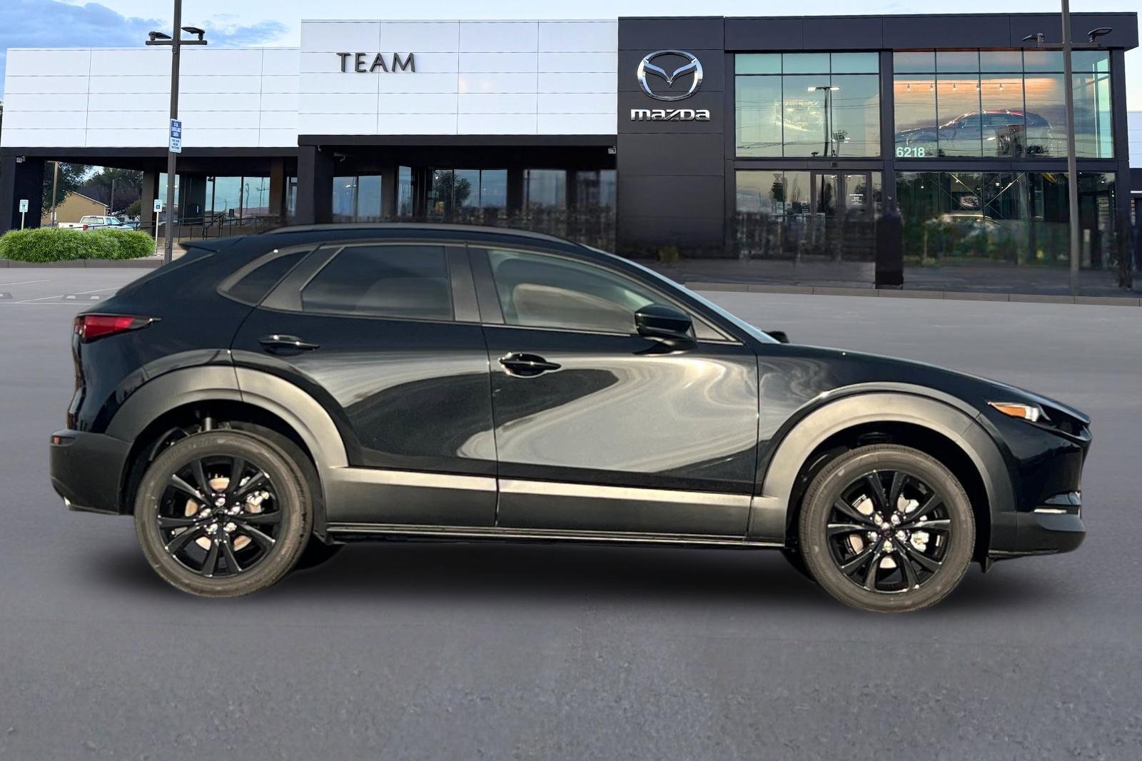 New 2026 MAZDA CX-30 AWD 2.5 S image 3